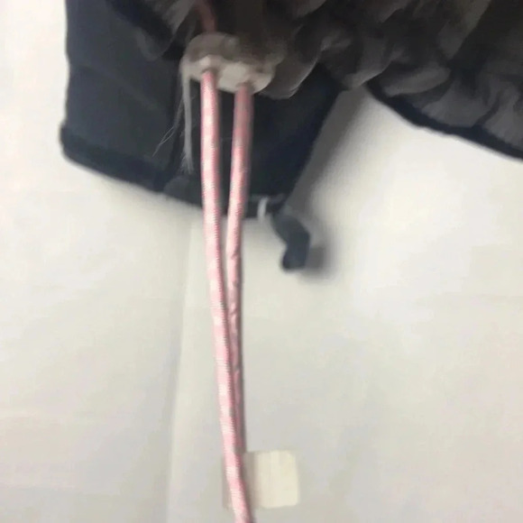 LL BEAN WINDSTOPPER WOMENS SIZE LARGE BLACK JACKET - Picture 8 of 12